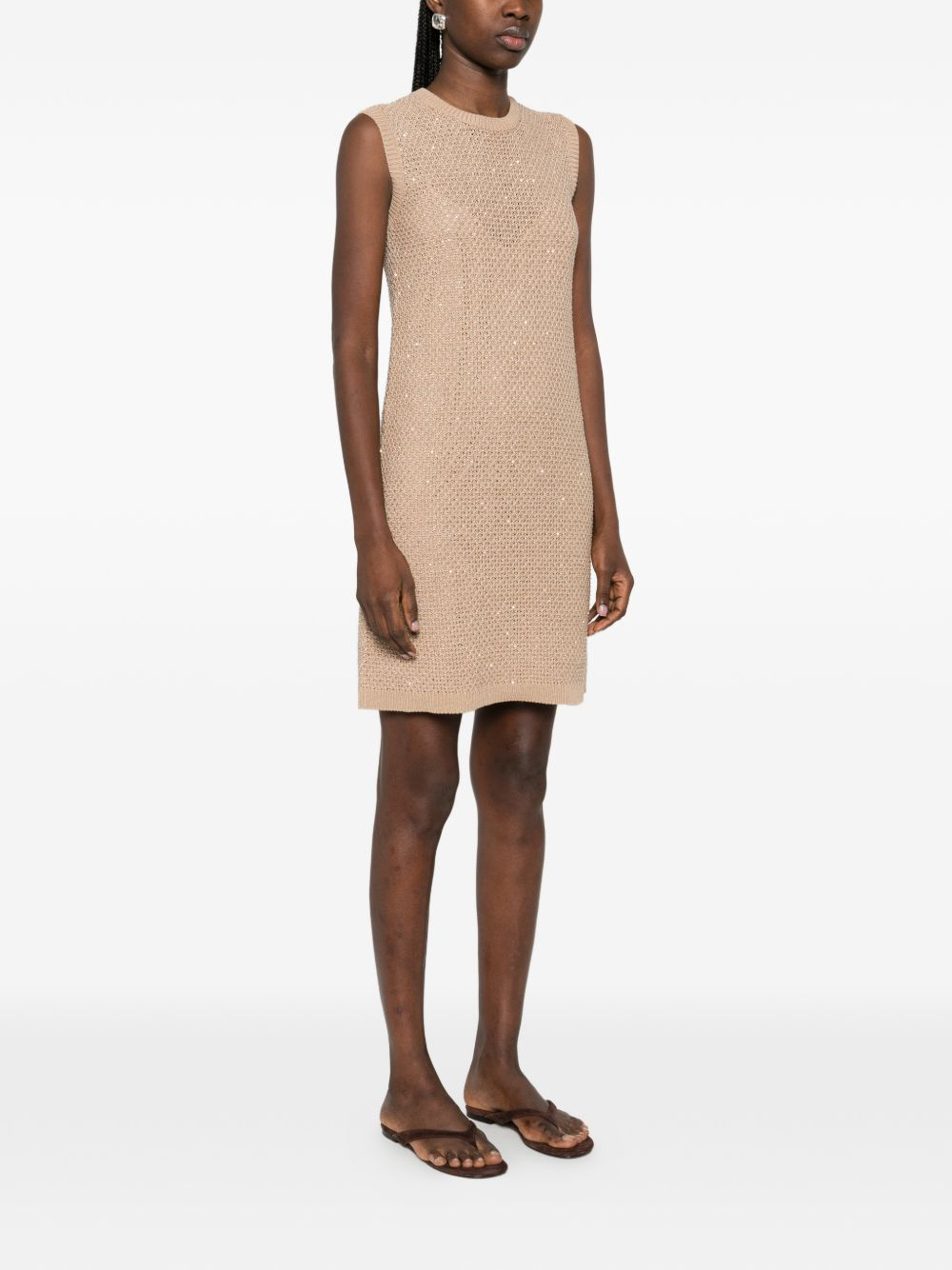 [Fabiana Filippi] Sleeveless dress SS26 ABD276F593M120VR3