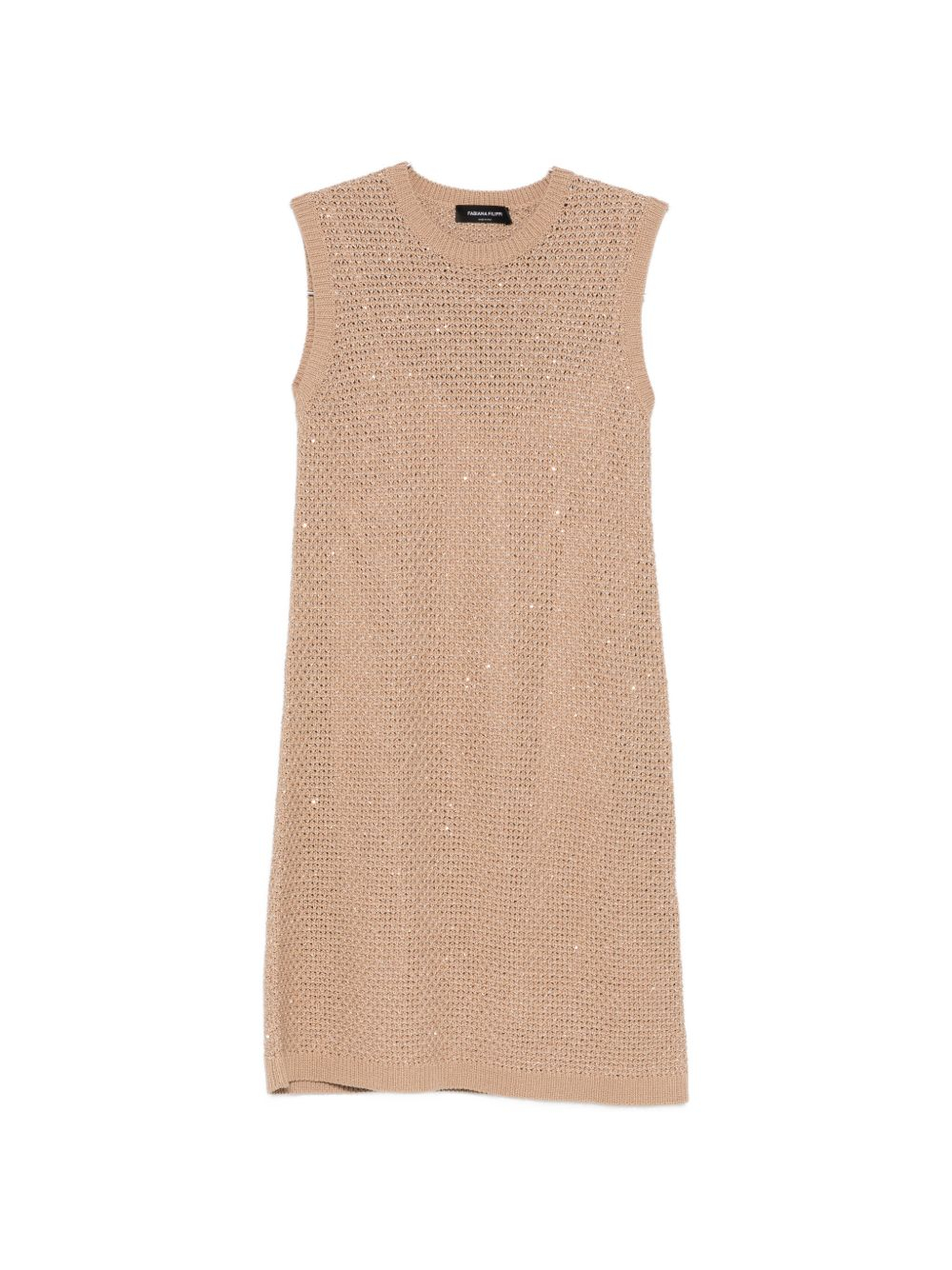 [Fabiana Filippi] Sleeveless dress SS26 ABD276F593M120VR3