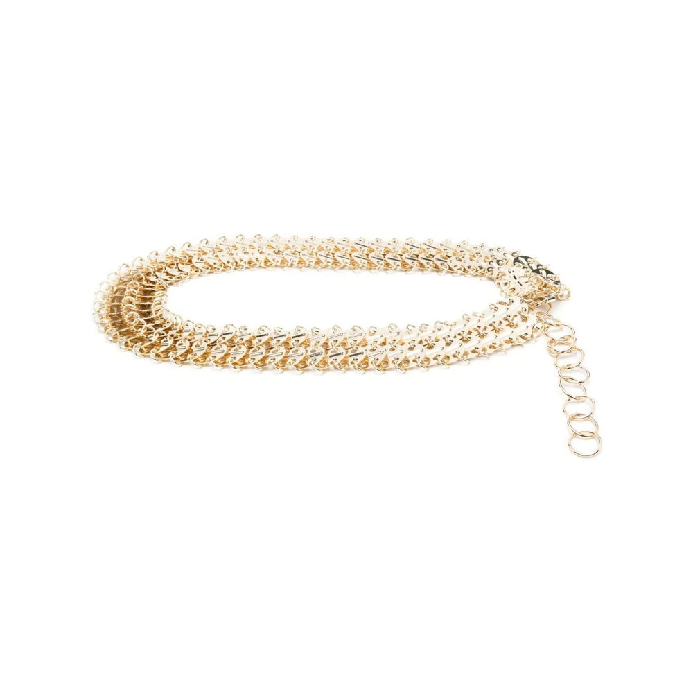 [RABANNE] Belt SS26 23PAA0132 MET002 P711