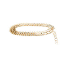 [RABANNE] Belt SS26 23PAA0132 MET002 P711