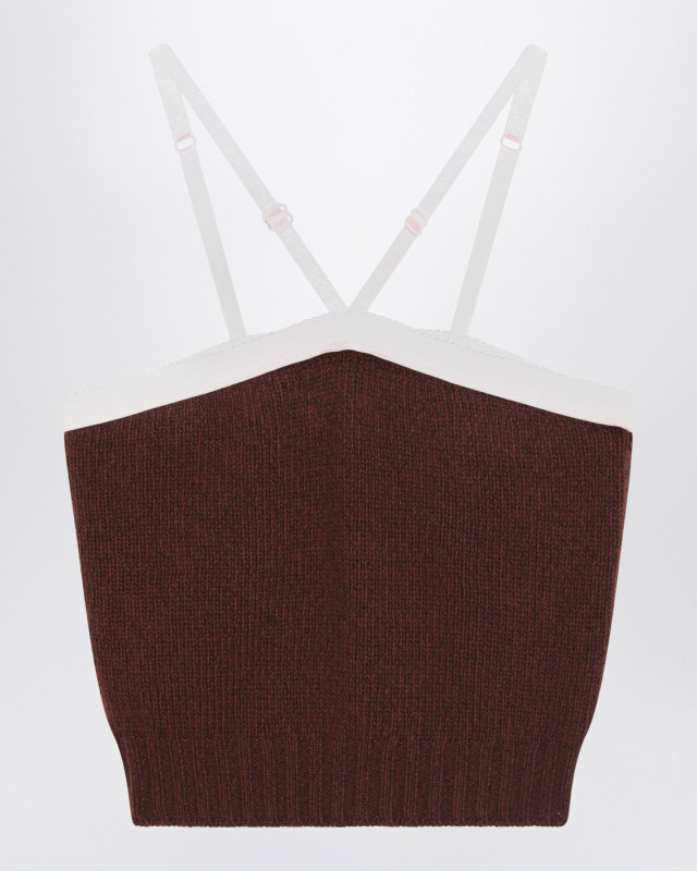[Prada] Tank top FW25 P29B98AAO18JR