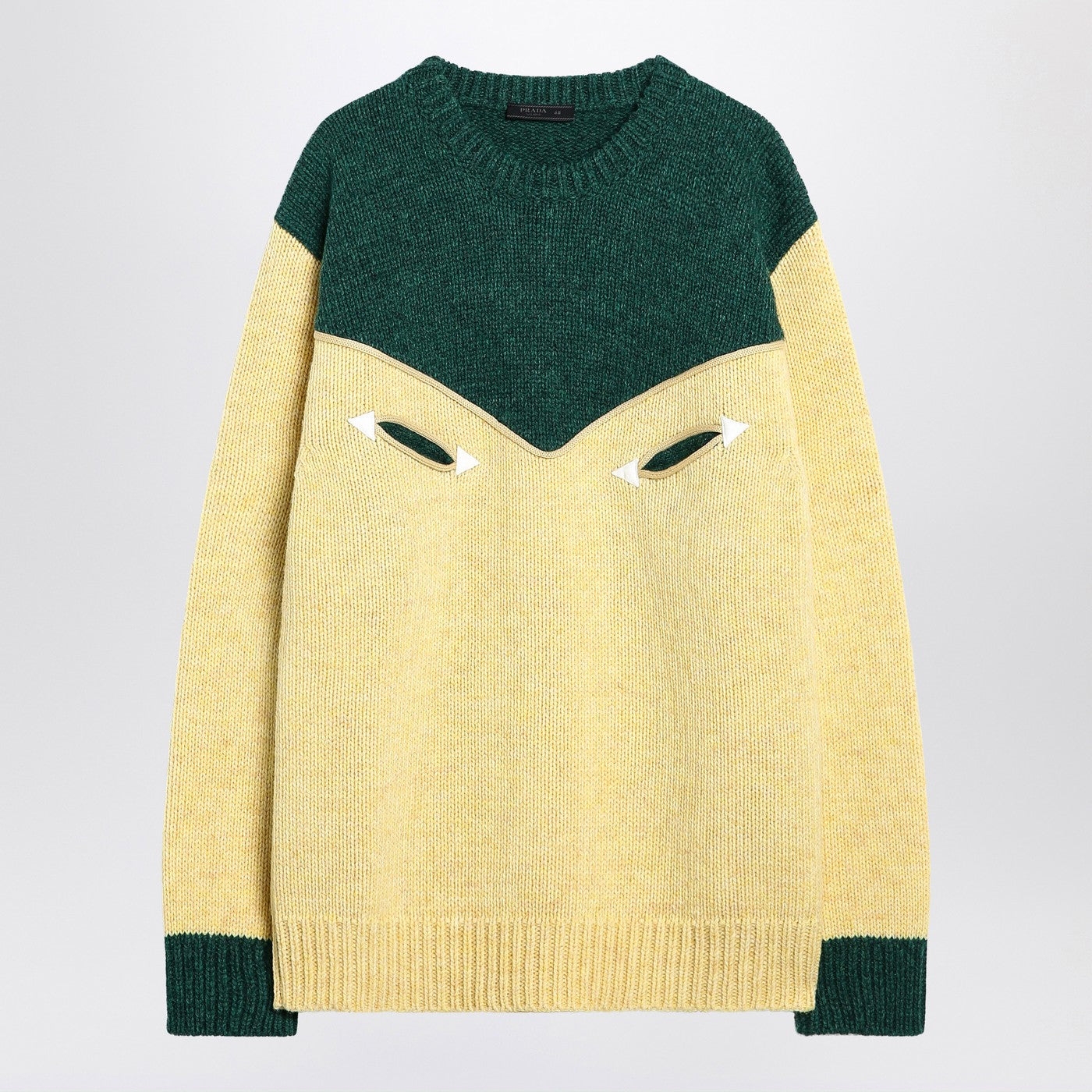 [Prada] Knitwear FW25 UMF075OOO17ZI