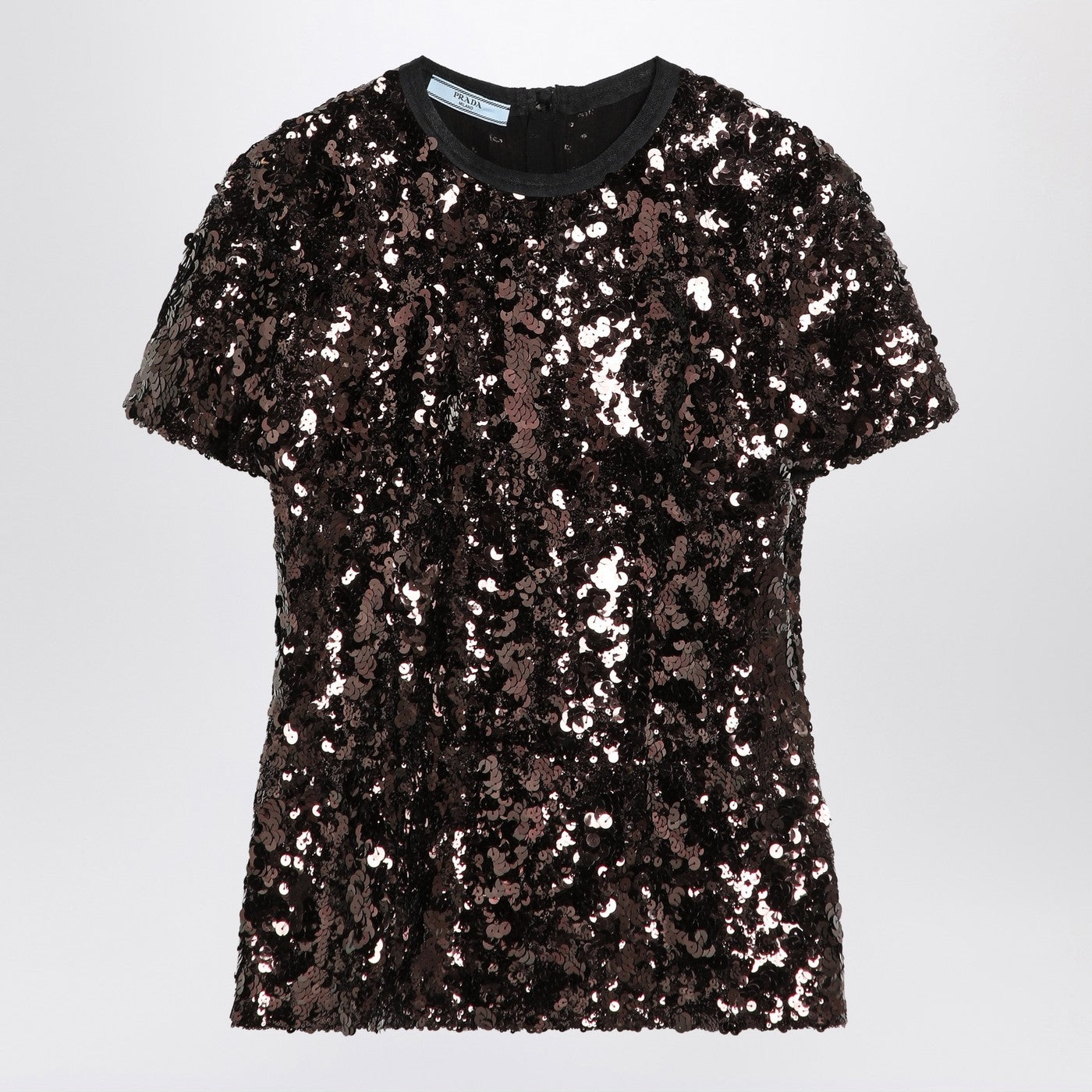 [Prada] T-shirts Short Sleeve FW25 P974MROOO176A
