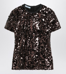 [Prada] T-shirts Short Sleeve FW25 P974MROOO176A