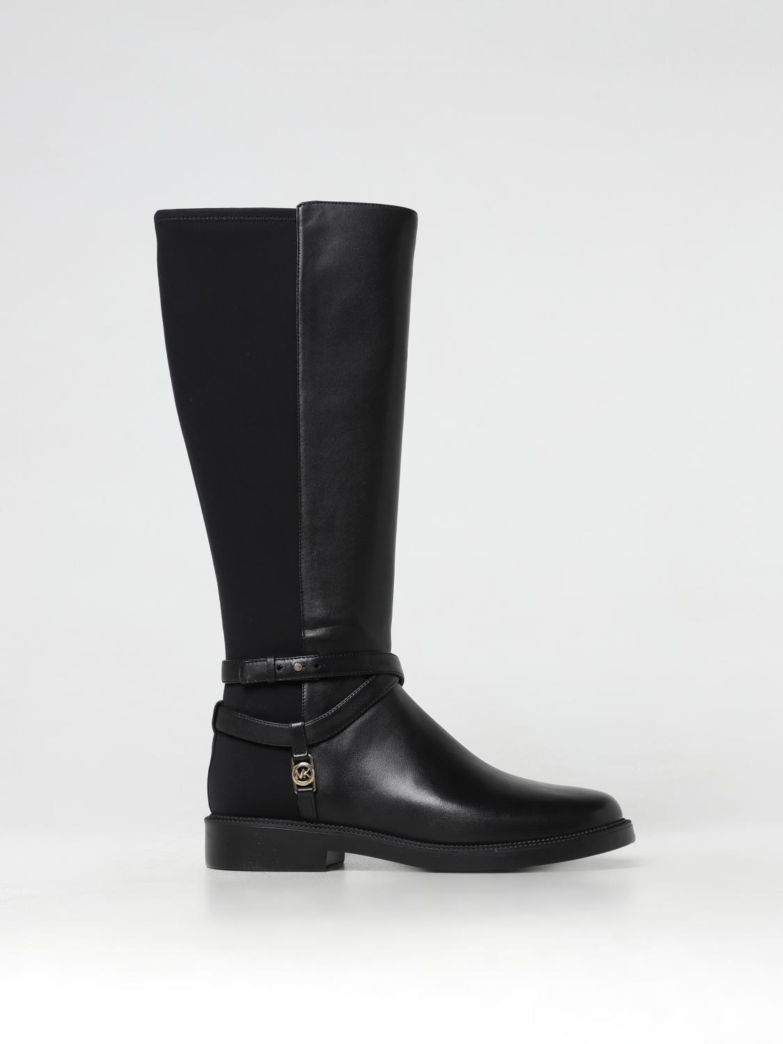 [Michael Kors] Long Boots FW24 40F4ABMB6L 001