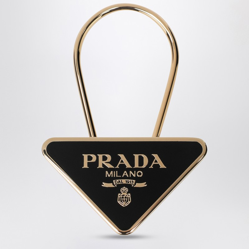 [Prada] Keyring SS25 1PS06366A