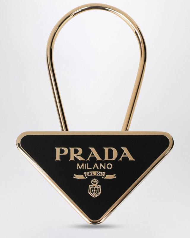 [Prada] Keyring SS25 1PS06366A