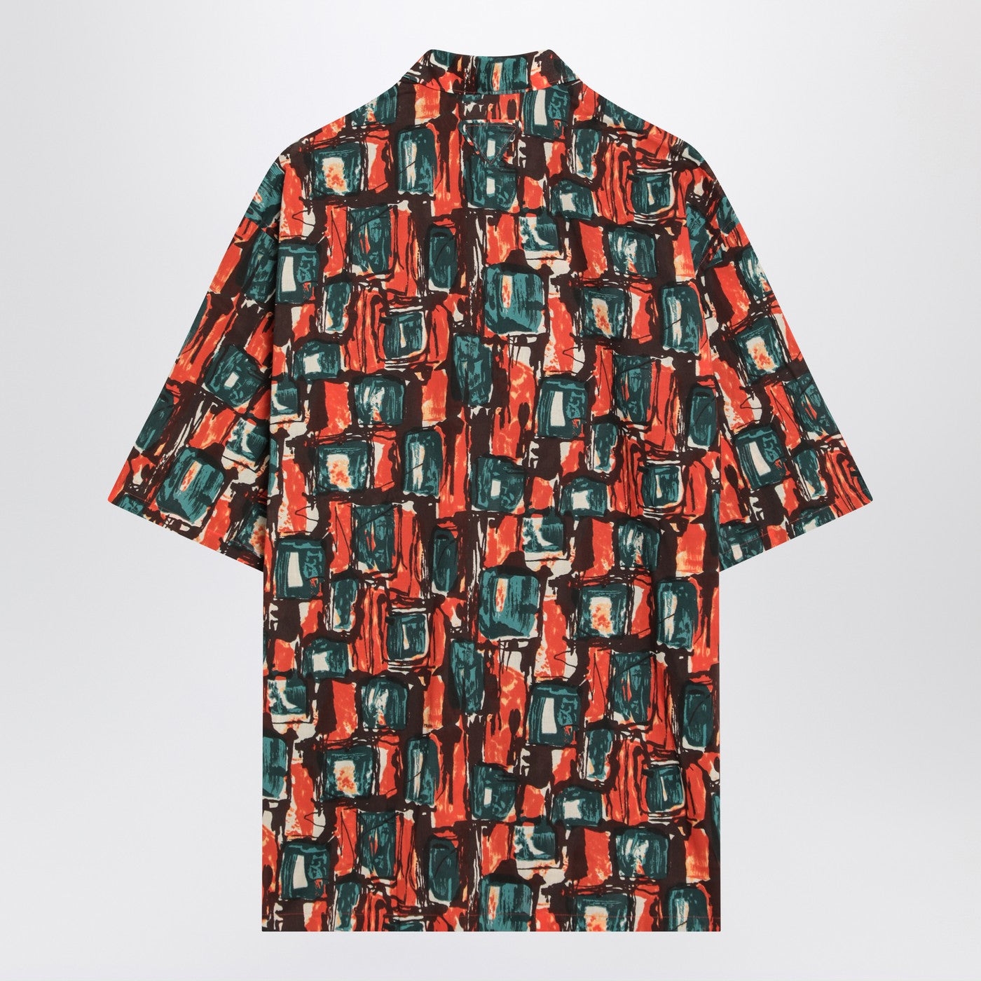 [Prada] Shirts Short Sleeve SS25 UCS440OOO16YE