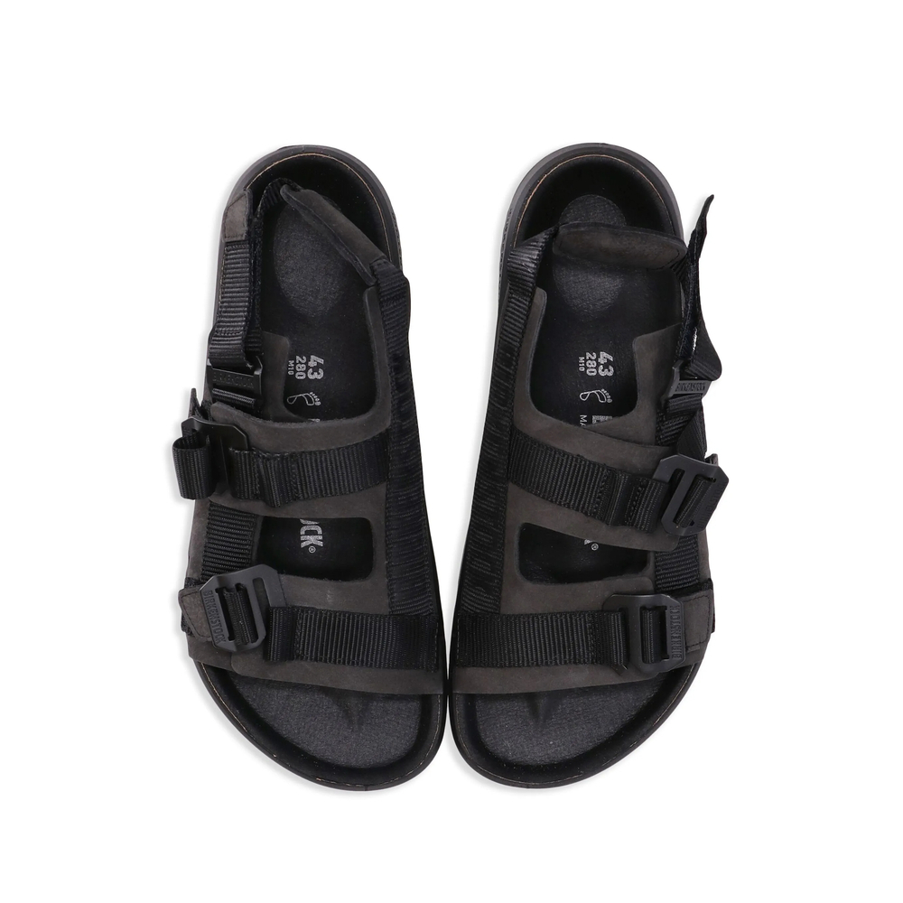 [Birkenstock] Sandals SS26 1024599 SHINJUKU BLACK