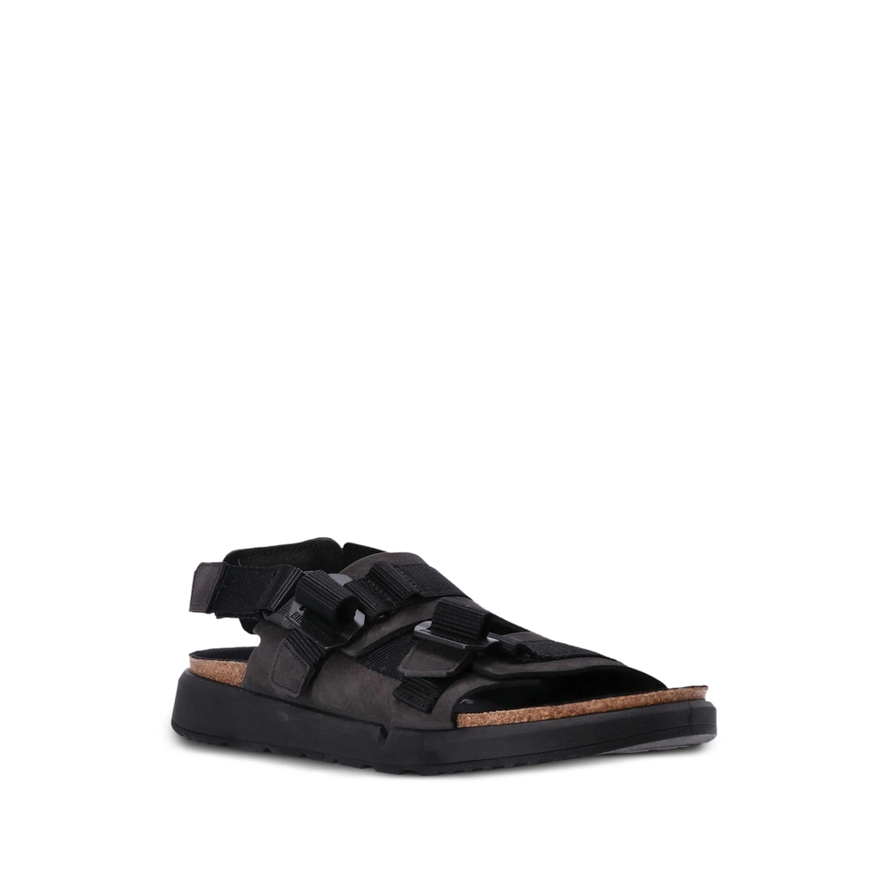 [Birkenstock] Sandals SS26 1024599 SHINJUKU BLACK