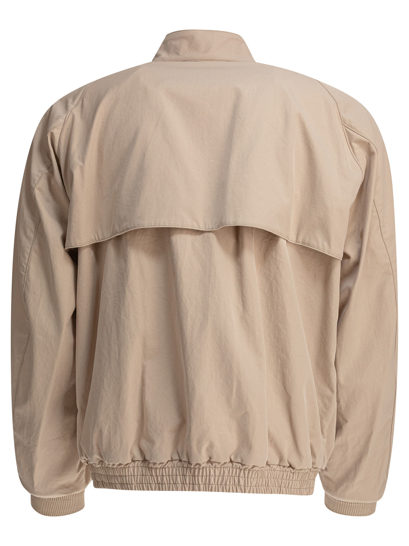 [Kaptain Sunshine] Bomber Jacket SS25 KS25SJK01KHAKI