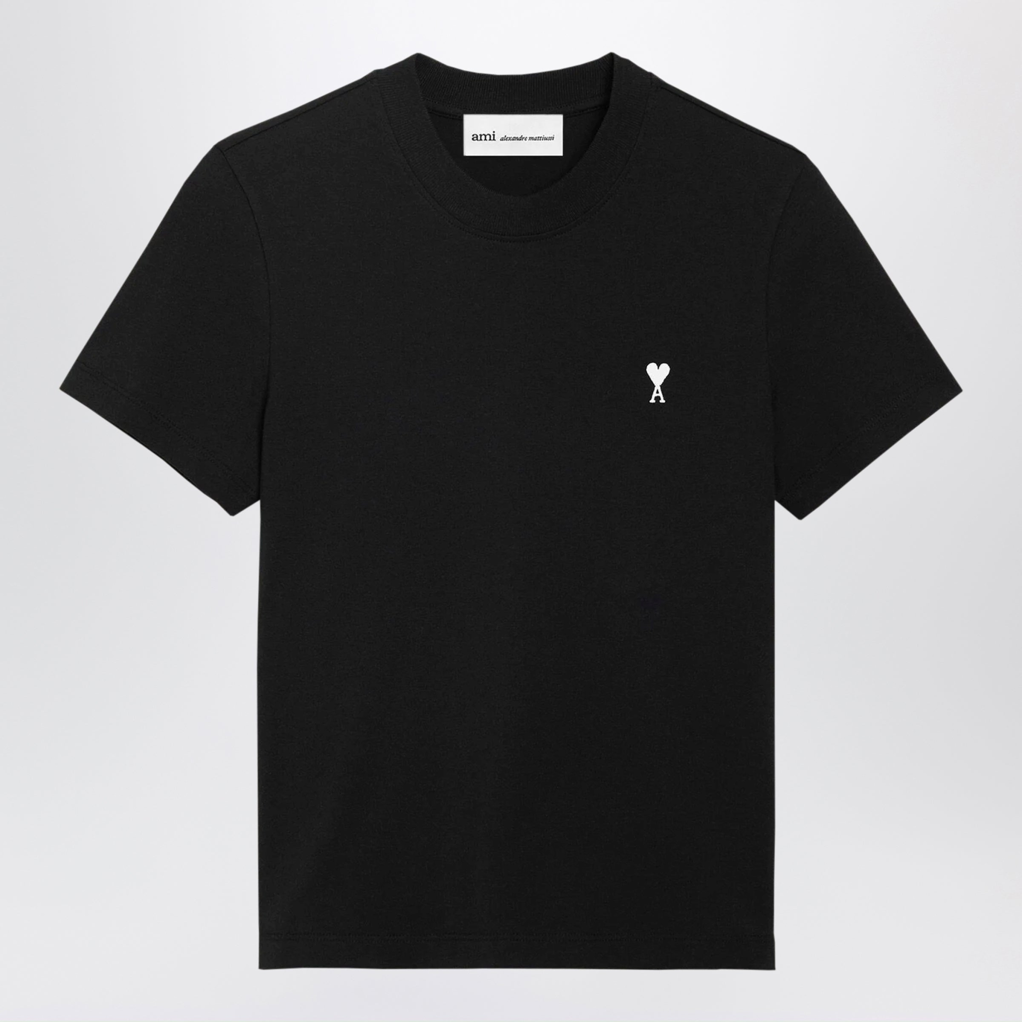 [Ami Paris] T-shirts Short Sleeve SS26 FTS347724