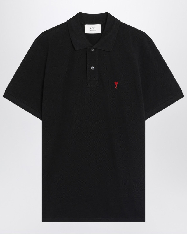 [Ami Paris] T-shirts Short Sleeve SS26 BFUPL001U760