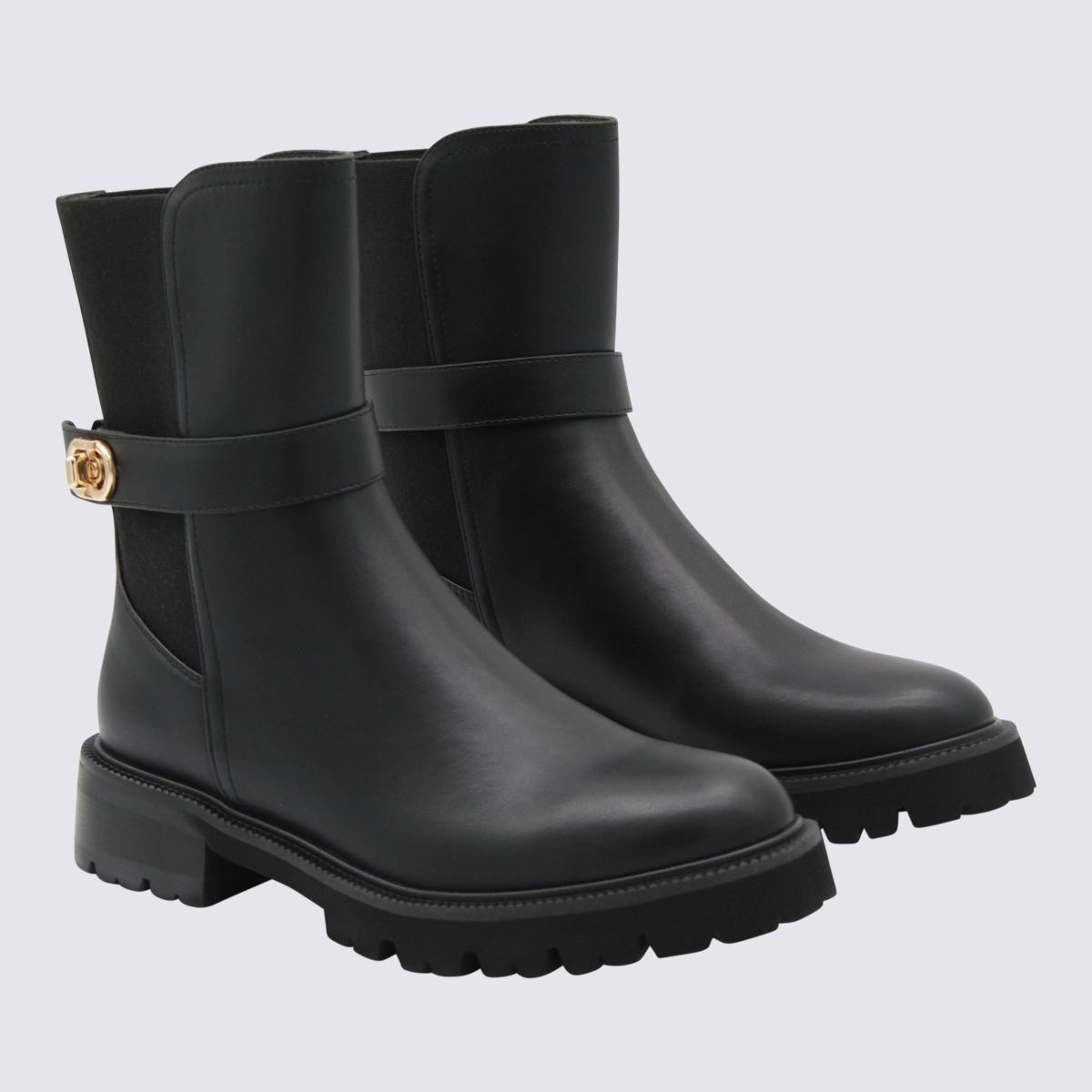 [Twin - set] Ankle Boots FW25 252TCP194S1587700006