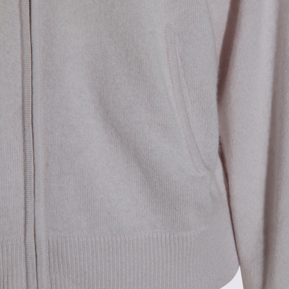 [ALLUDE] Hoodie FW25 2551770080