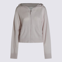 [ALLUDE] Hoodie FW25 2551770080