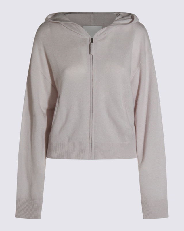[ALLUDE] Hoodie FW25 2551770080