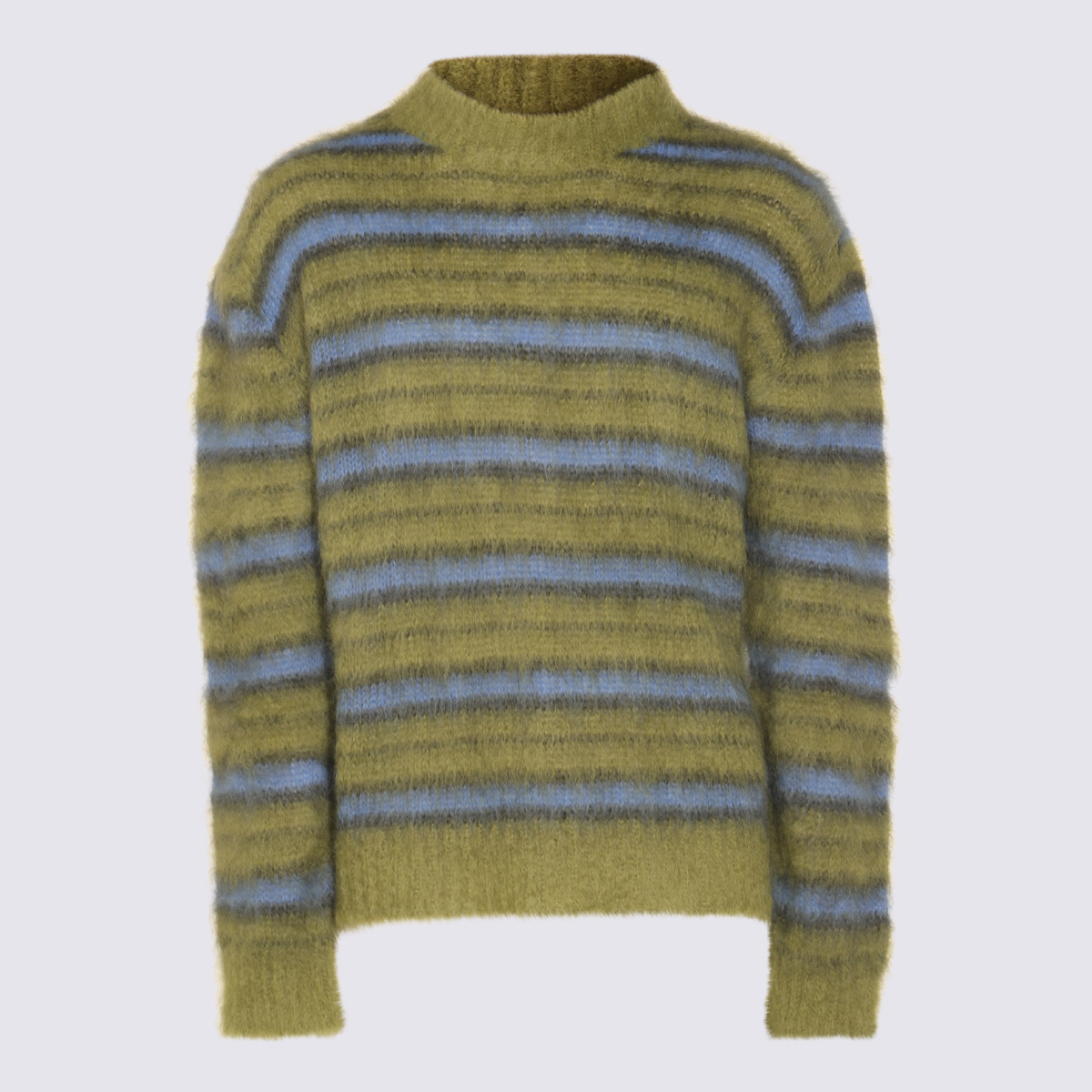 [Marni] Knitwear FW25 GCMG0161Q0UFU174RGV36