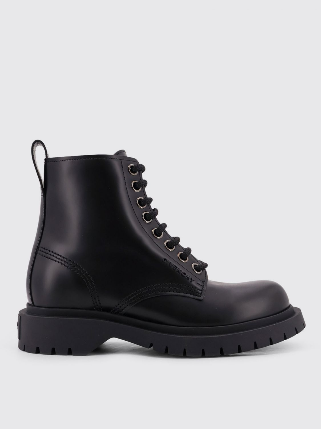 [Givenchy] Ankle Boots FW25 BE6057E2DL 001