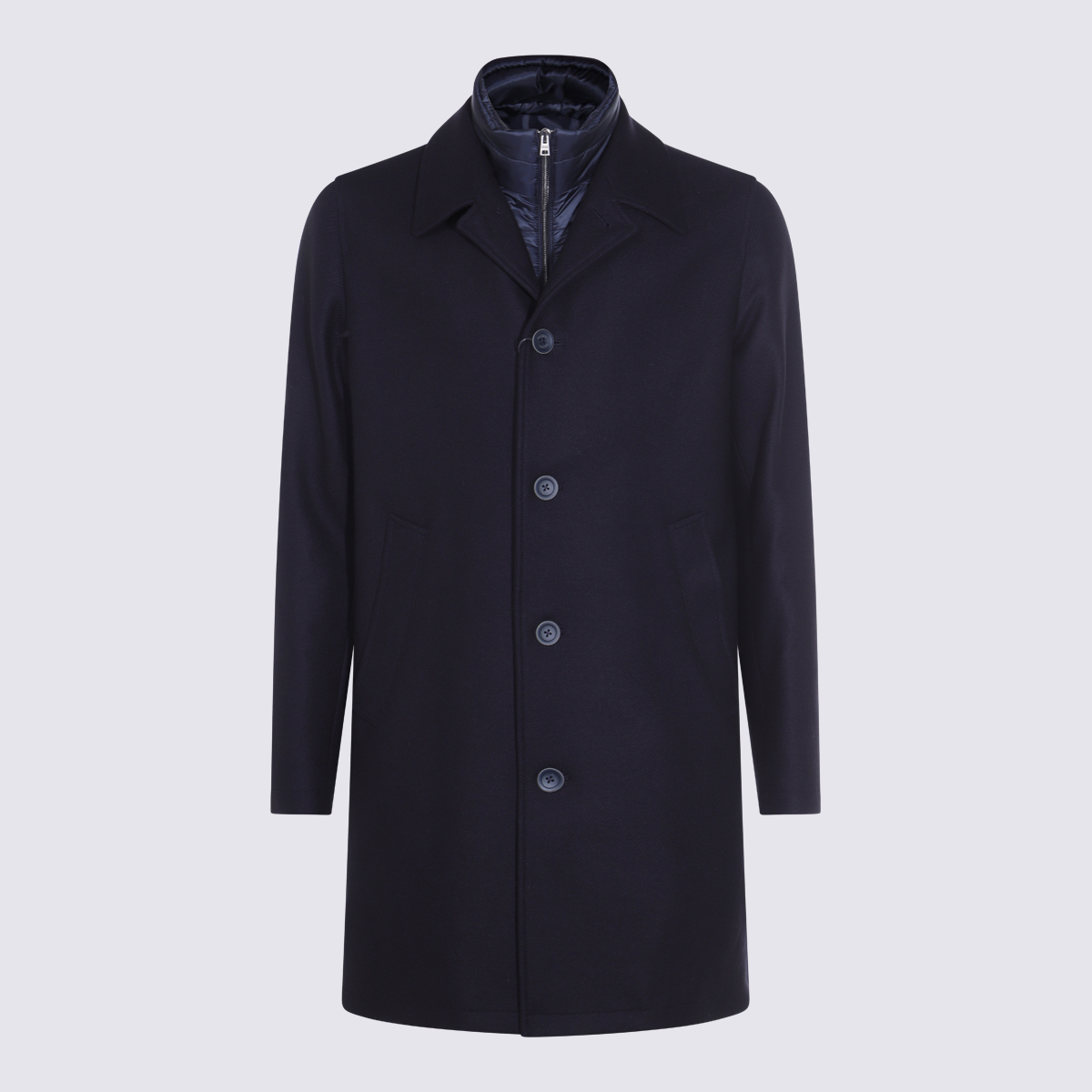 [Herno] Coat FW25 CA000215U33432R9290