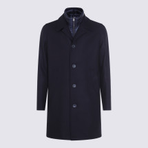 [Herno] Coat FW25 CA000215U33432R9290