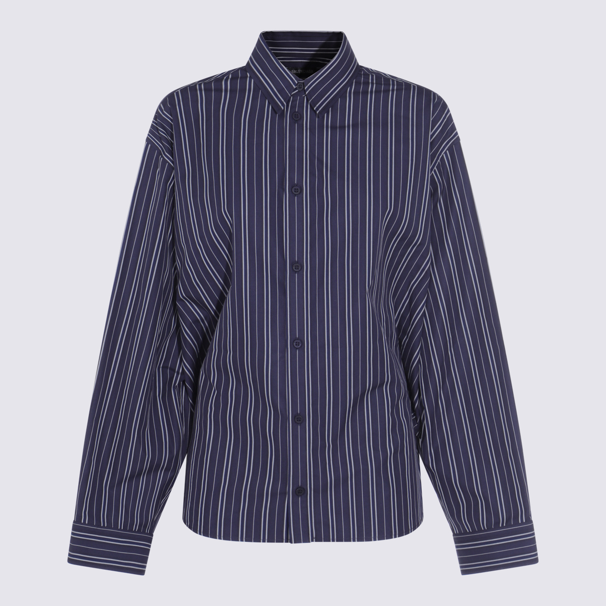 [Balenciaga] Shirts Long Sleeve FW25 839277TSM148209