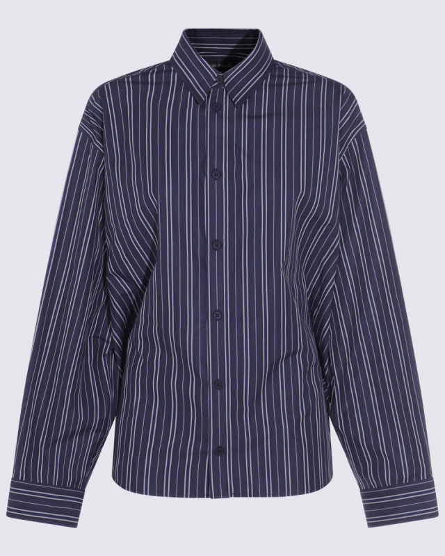 [Balenciaga] Shirts Long Sleeve FW25 839277TSM148209