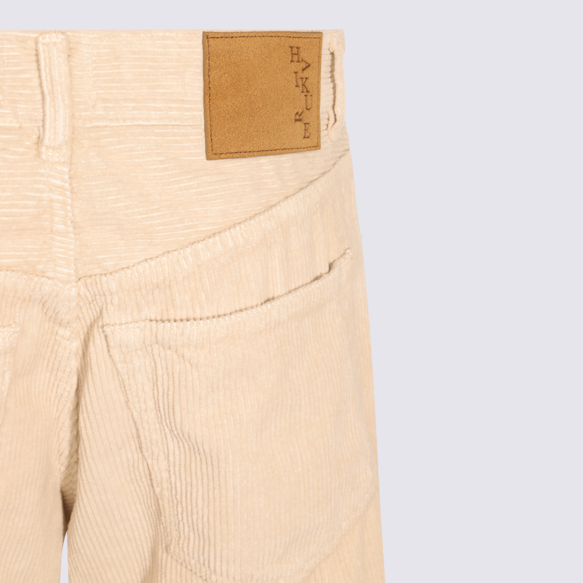 [HAIKURE] Trousers FW25 HEW03330GF156PTT0336