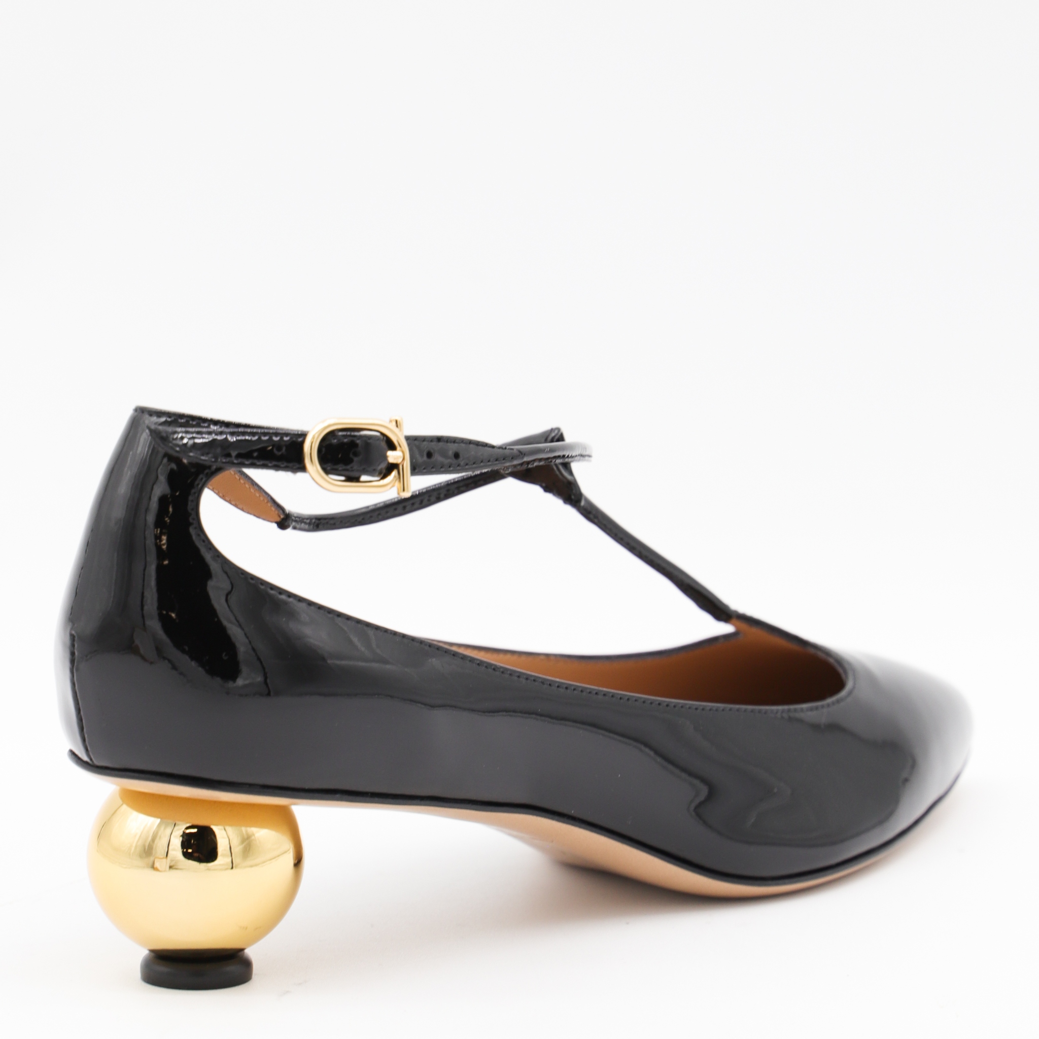 [Salvatore Ferragamo] Pumps FW25 78487501K259001