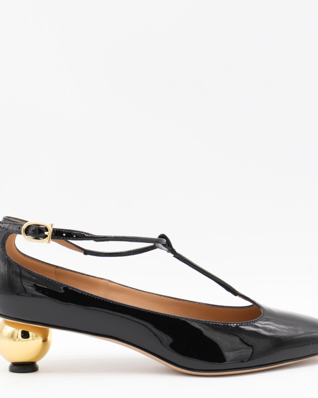 [Salvatore Ferragamo] Pumps FW25 78487501K259001