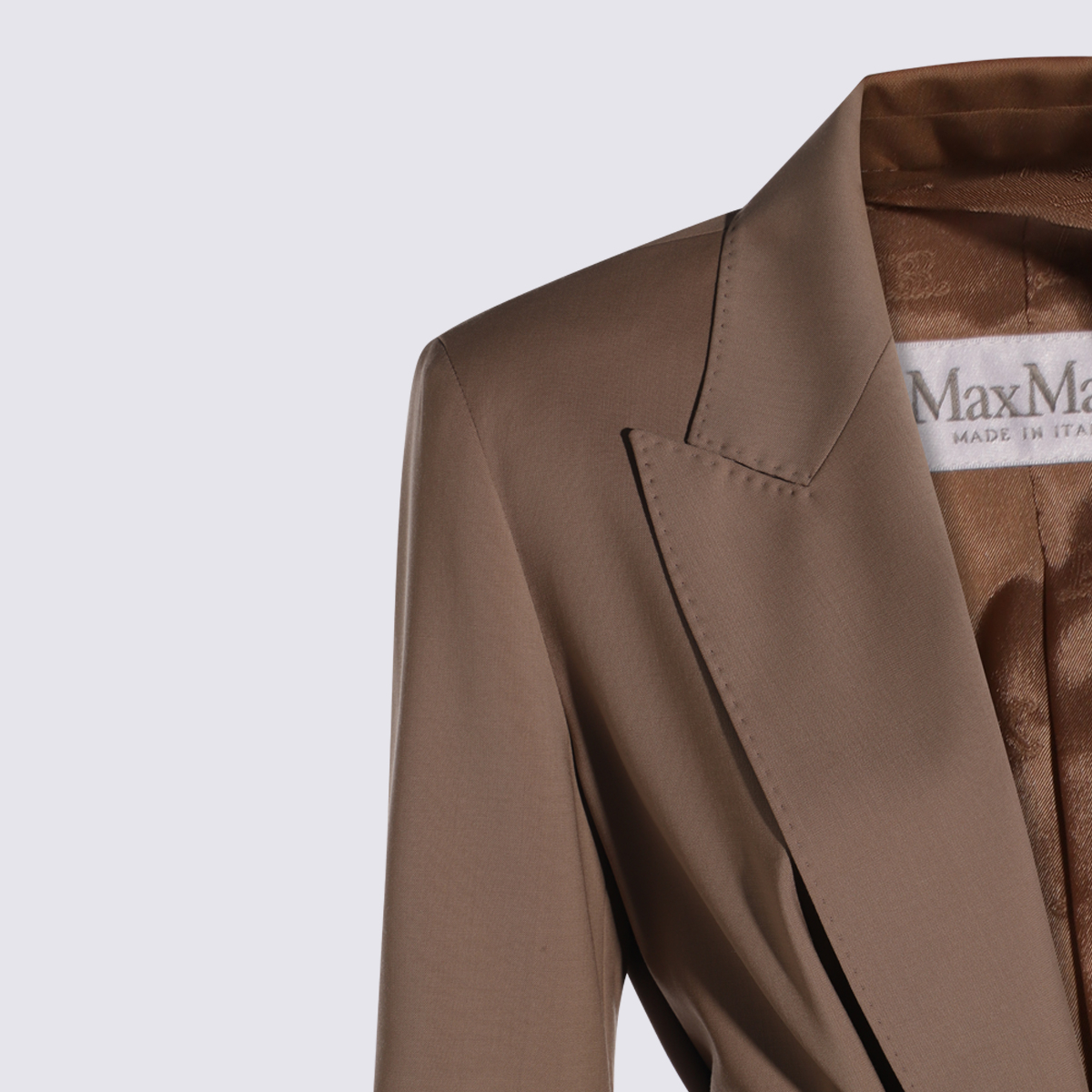 [MaxMara] Blazer FW25 252104610160010204010