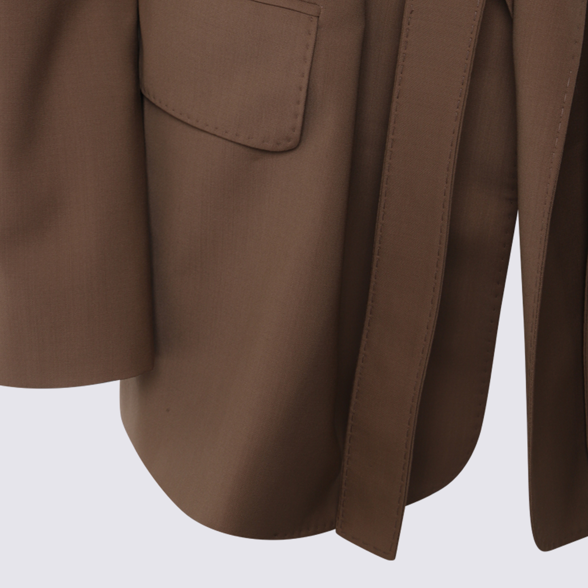 [MaxMara] Blazer FW25 252104610160010204010