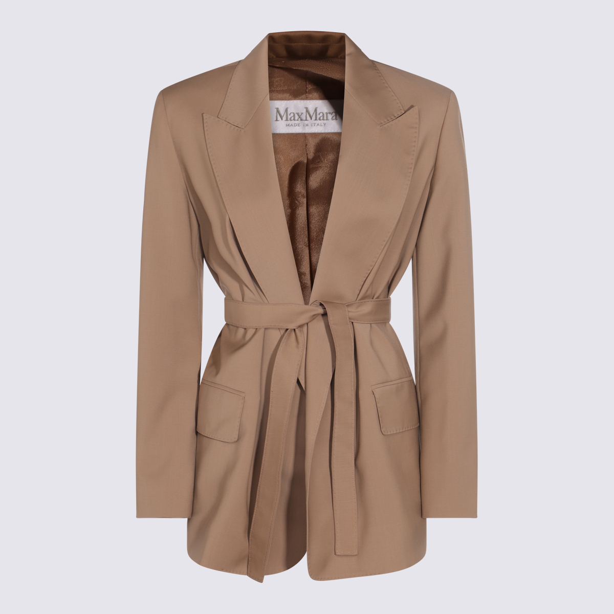 [MaxMara] Blazer FW25 252104610160010204010