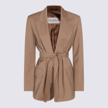 [MaxMara] Blazer FW25 252104610160010204010