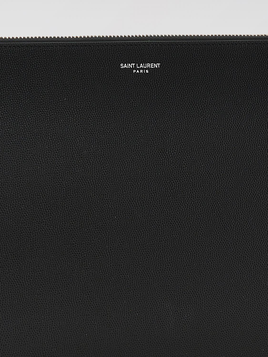 [Saint Laurent] Briefcase SS26 683865BTY0N 1000