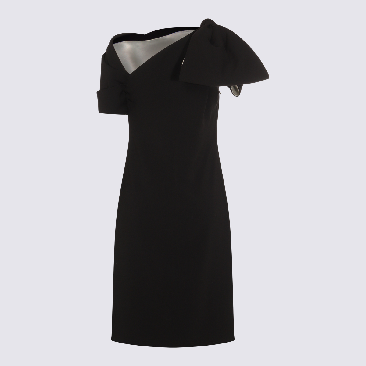 [MaxMara] Short sleeve dress FW25 252122605760010301004