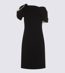 [MaxMara] Short sleeve dress FW25 252122605760010301004