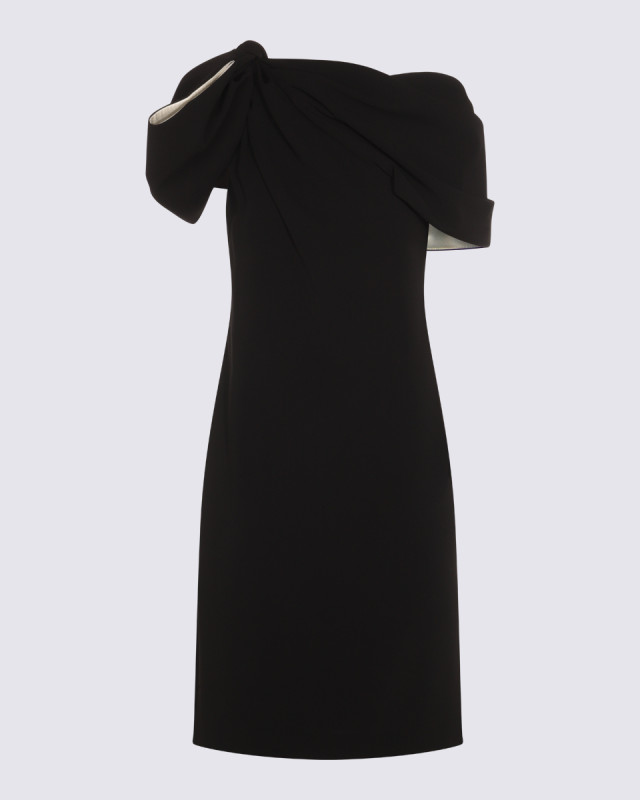 [MaxMara] Short sleeve dress FW25 252122605760010301004