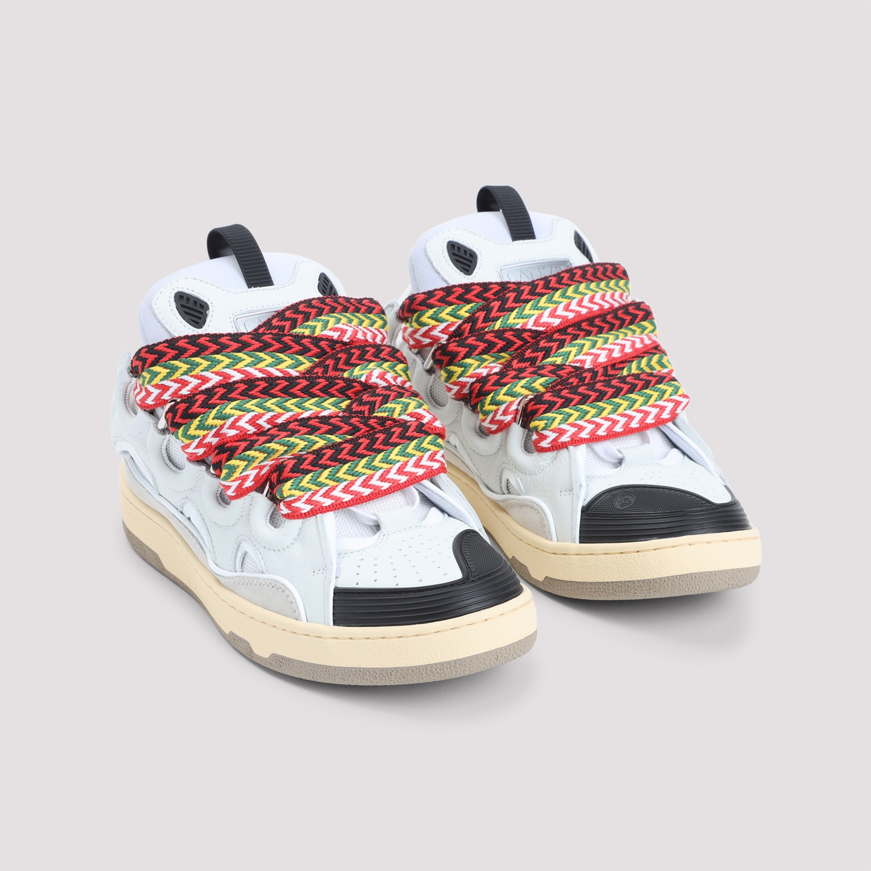 [Lanvin] Sneakers FW26 FUSKDK12DRA3P26