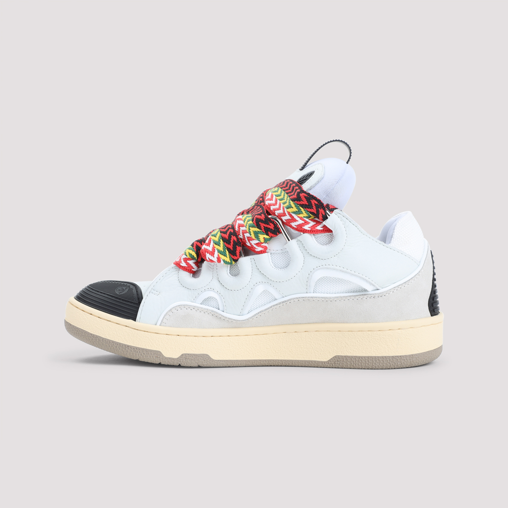 [Lanvin] Sneakers FW26 FUSKDK12DRA3P26