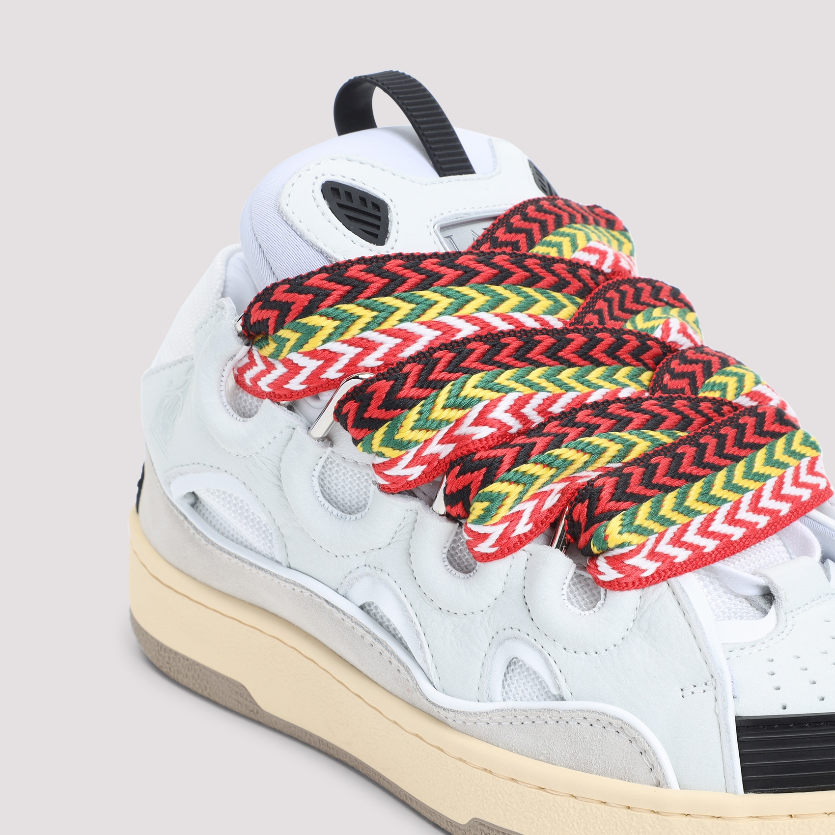 [Lanvin] Sneakers FW26 FUSKDK12DRA3P26