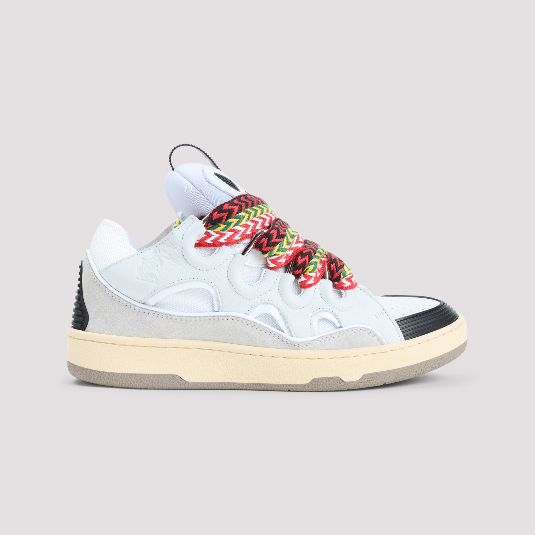 [Lanvin] Sneakers FW26 FUSKDK12DRA3P26