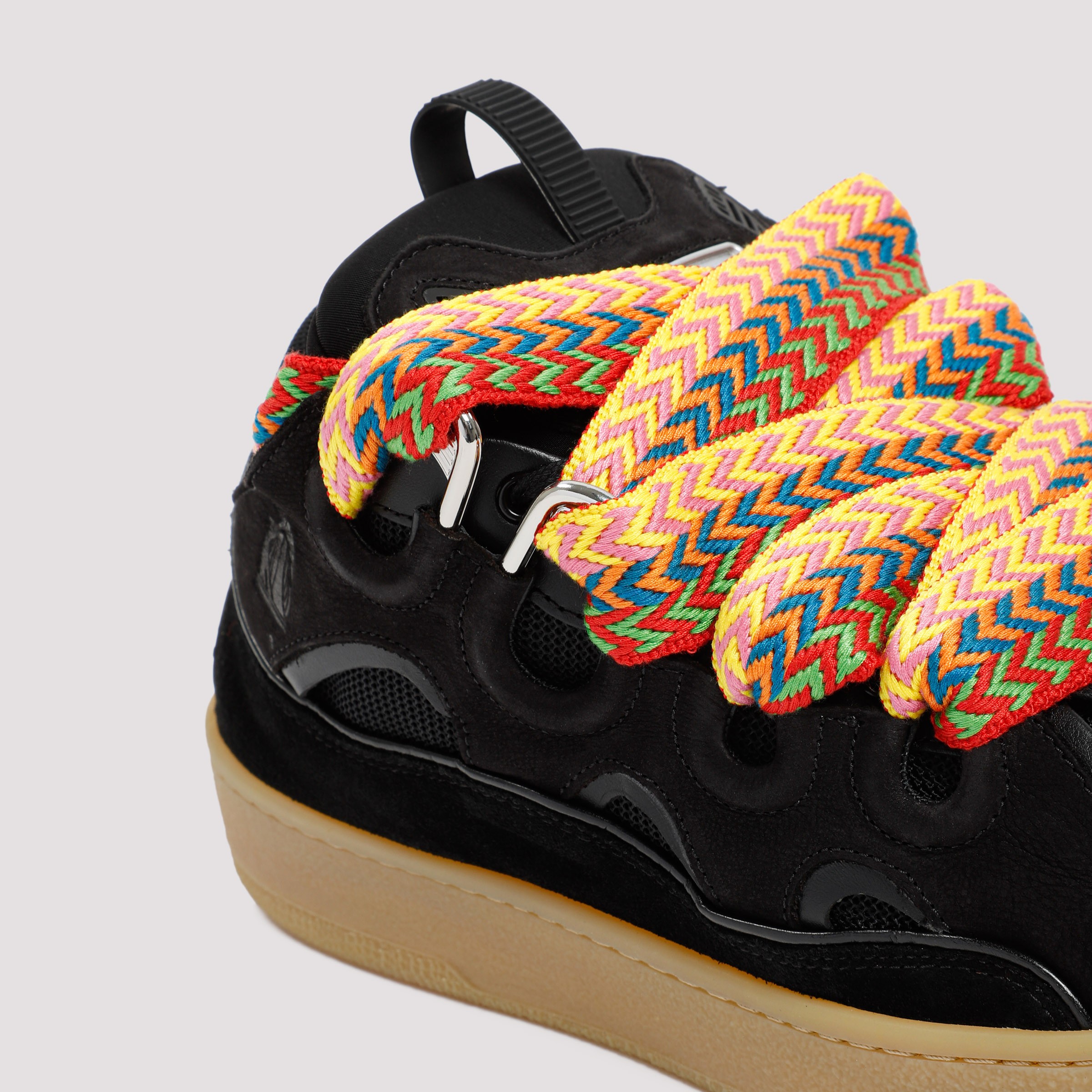 [Lanvin] Sneakers FW26 FUSKDK12DRA3P26