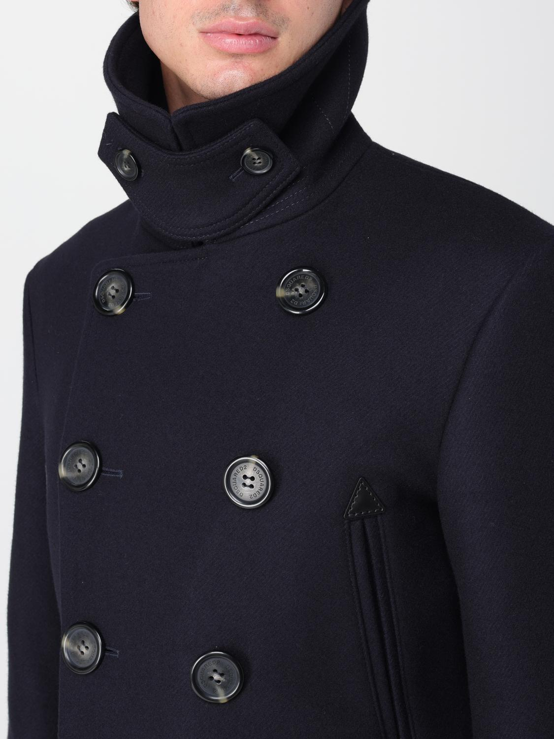 [Dsquared2] Coat FW25 S74AA0323S53003 524