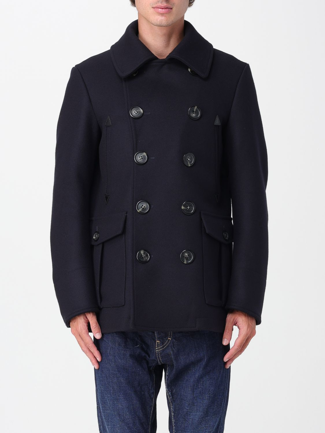 [Dsquared2] Coat FW25 S74AA0323S53003 524