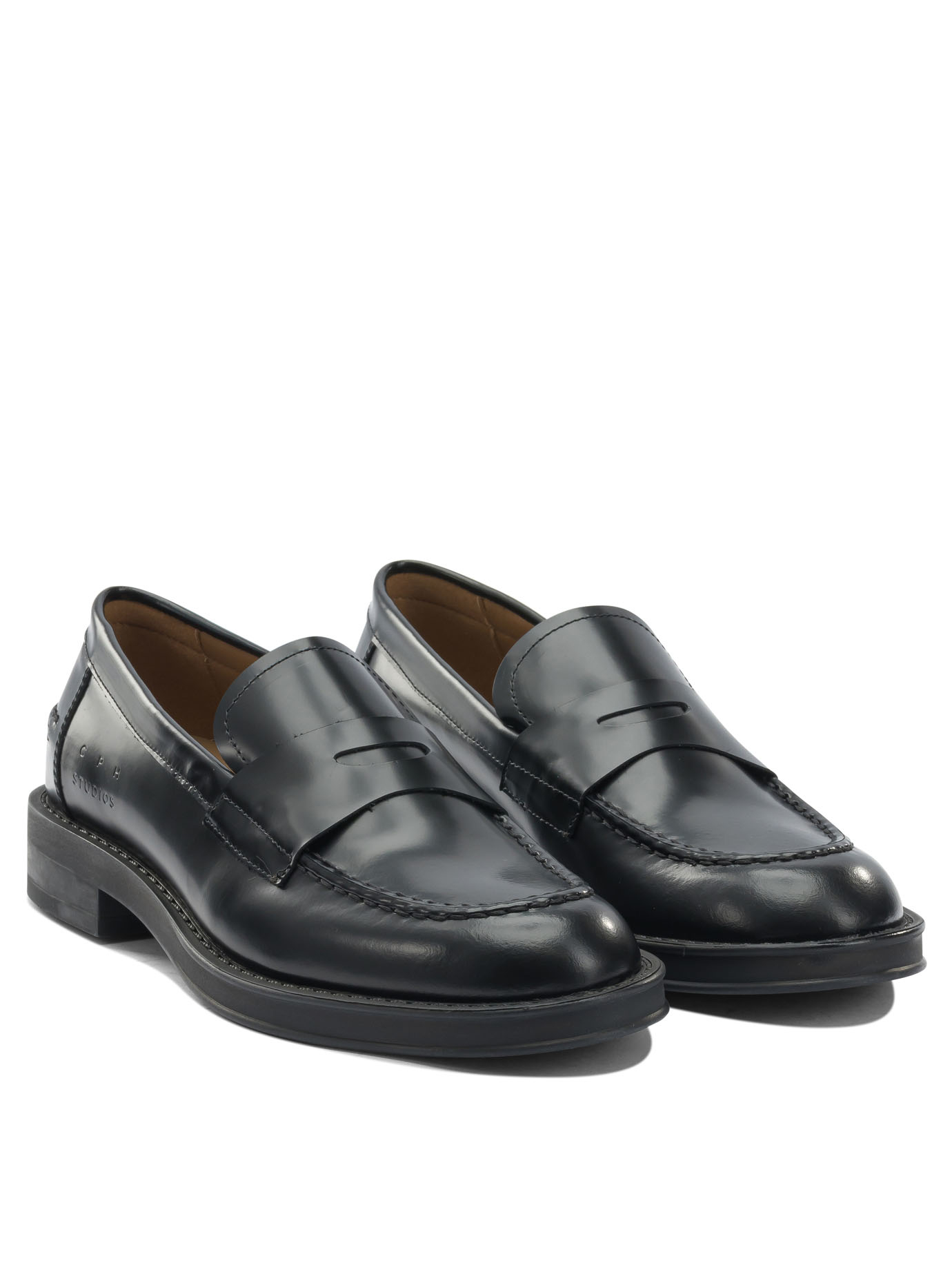 [COPENHAGEN] Loafer FW25 F5CPH337BLACK
