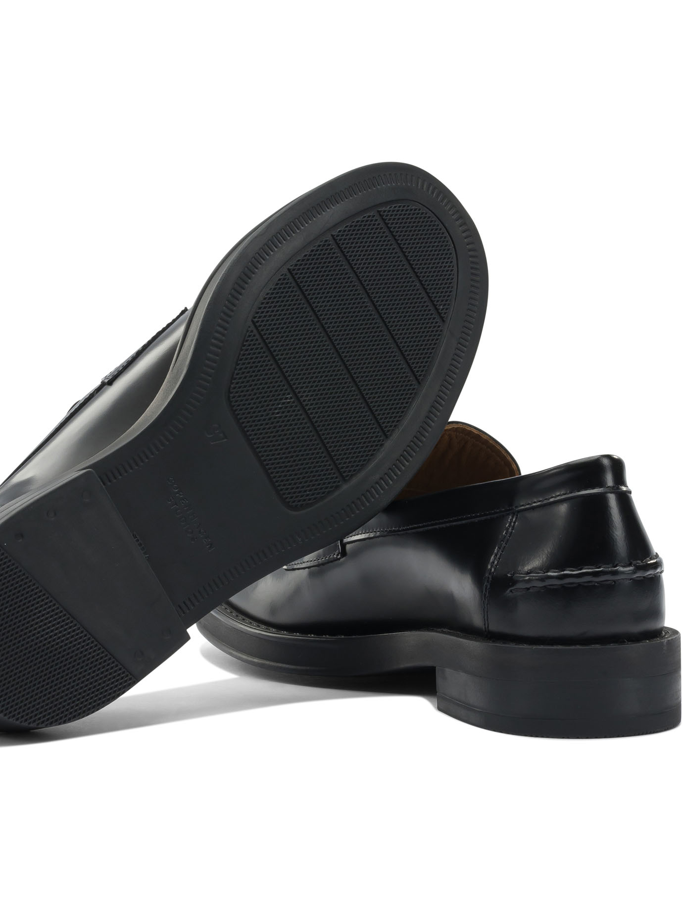 [COPENHAGEN] Loafer FW25 F5CPH337BLACK