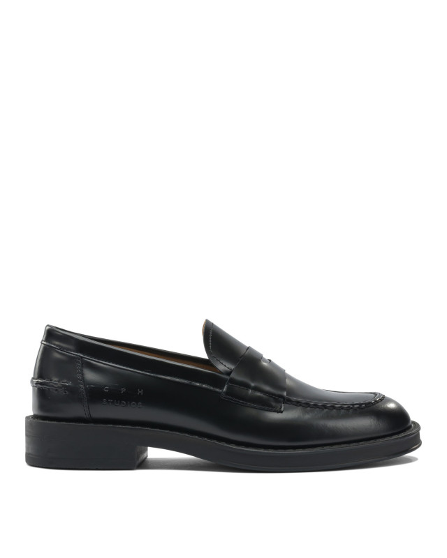 [COPENHAGEN] Loafer FW25 F5CPH337BLACK