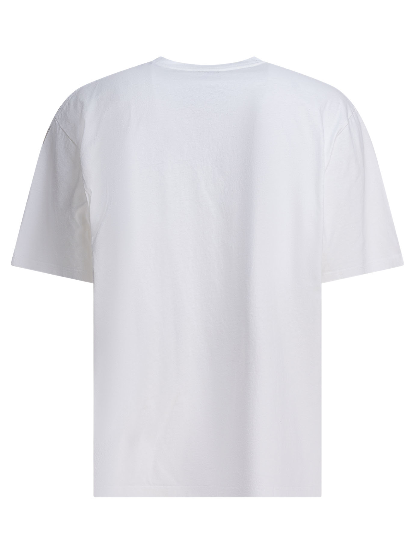 [Alexander McQueen] T-shirts Short Sleeve FW25 815067QTAC50979