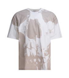 [Alexander McQueen] T-shirts Short Sleeve FW25 815067QTAC50979